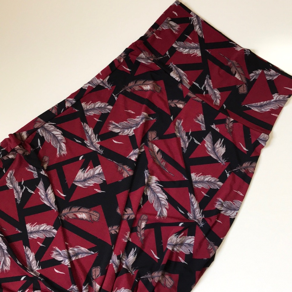 LuLaRoe Maxi Skirt Size XS